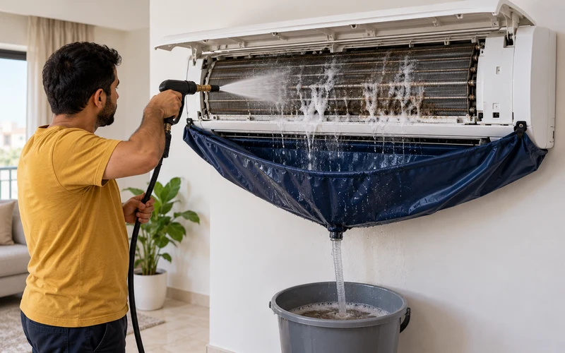 AC Deep Cleaning