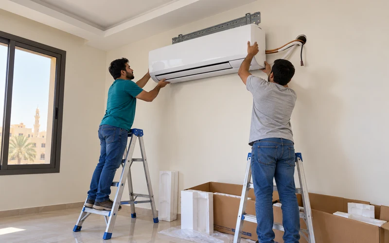AC Installation